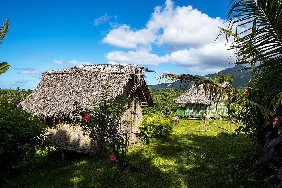 Yasur View Bungalows Loanengo Exterior foto