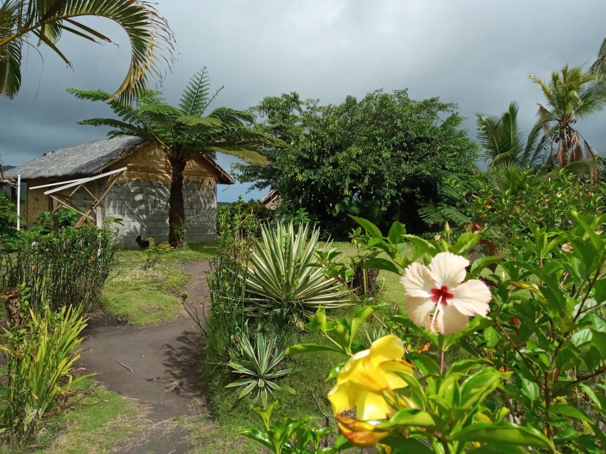 Yasur View Bungalows Loanengo Exterior foto